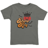 Pump King Toddler Toddler T-Shirt - 2T - 5/6T