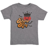 Pump King Toddler Toddler T-Shirt - 2T - 5/6T