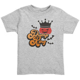 Pump King Toddler Toddler T-Shirt - 2T - 5/6T