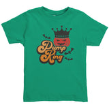 Pump King Toddler Toddler T-Shirt - 2T - 5/6T