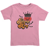 Pump King Toddler Toddler T-Shirt - 2T - 5/6T