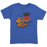 Pump King Toddler Toddler T-Shirt - 2T - 5/6T