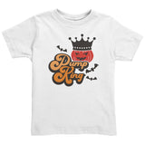 Pump King Toddler Toddler T-Shirt - 2T - 5/6T