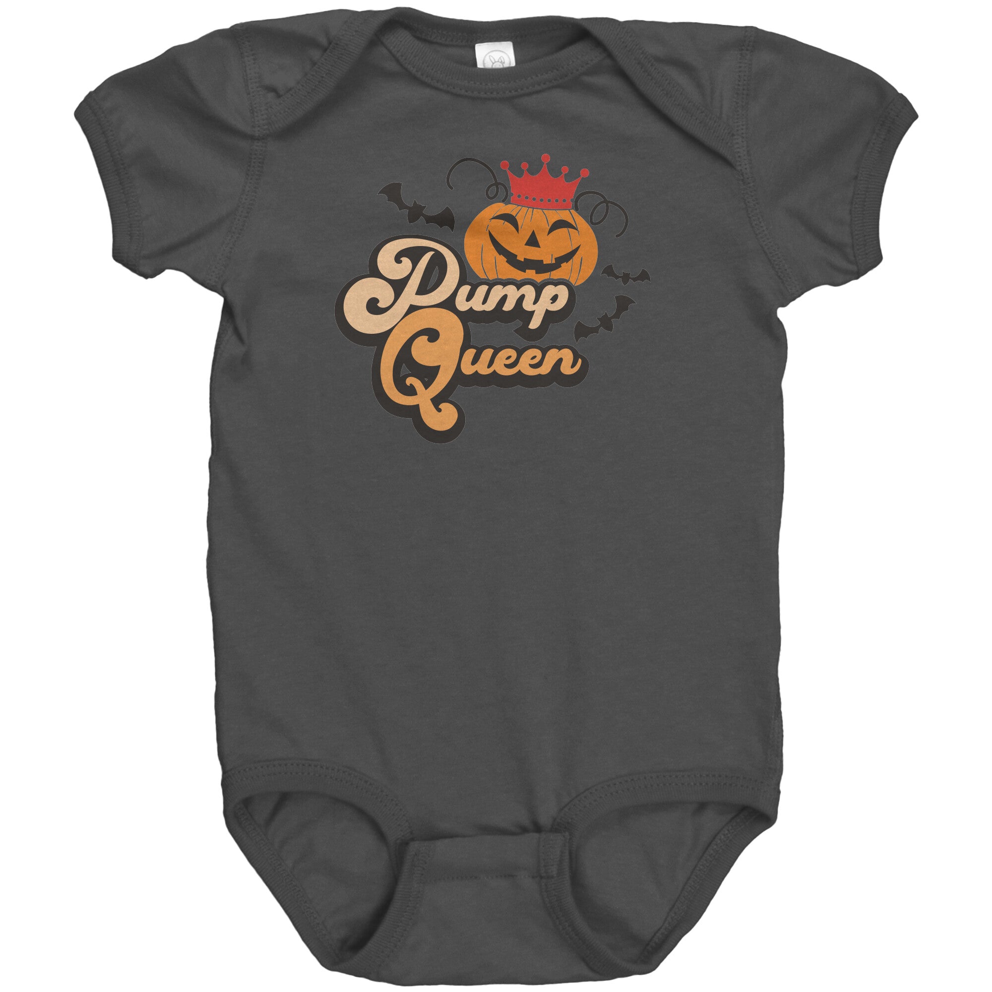 Pump Queen Baby Bodysuit - NB-24 Months