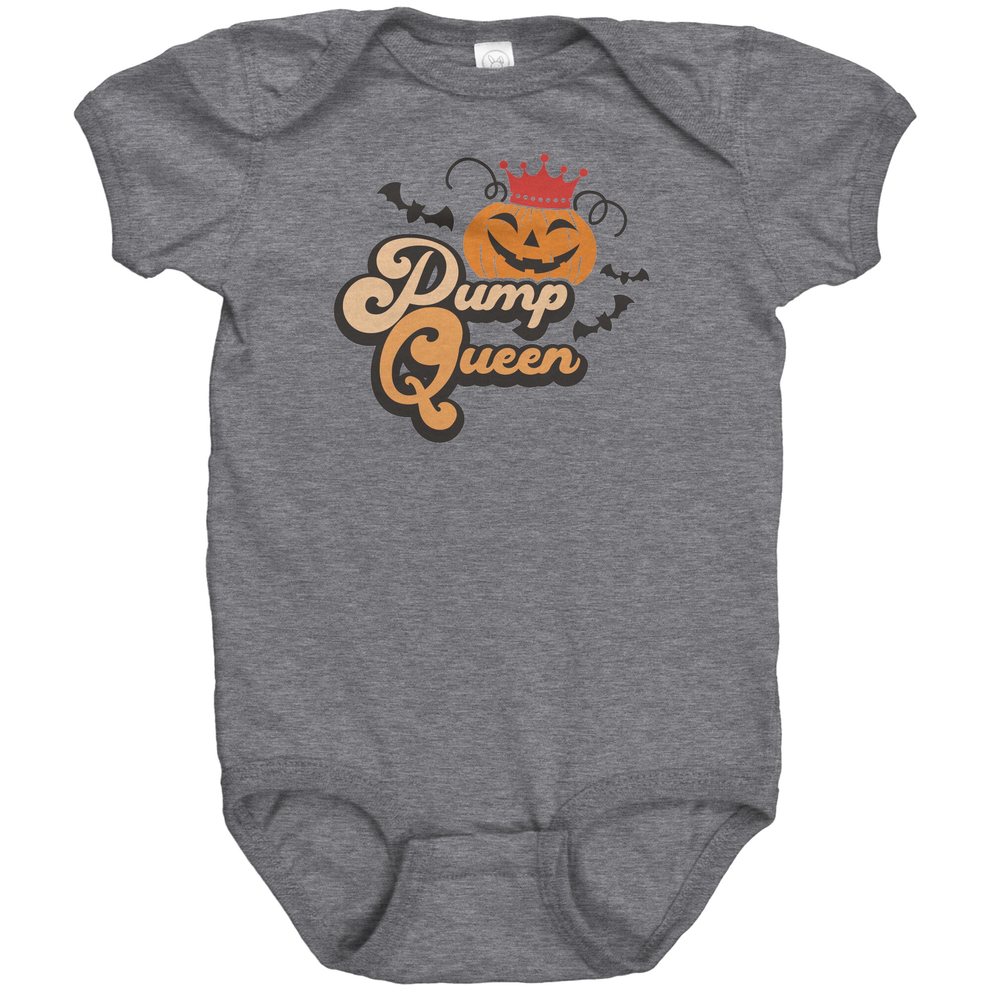 Pump Queen Baby Bodysuit - NB-24 Months