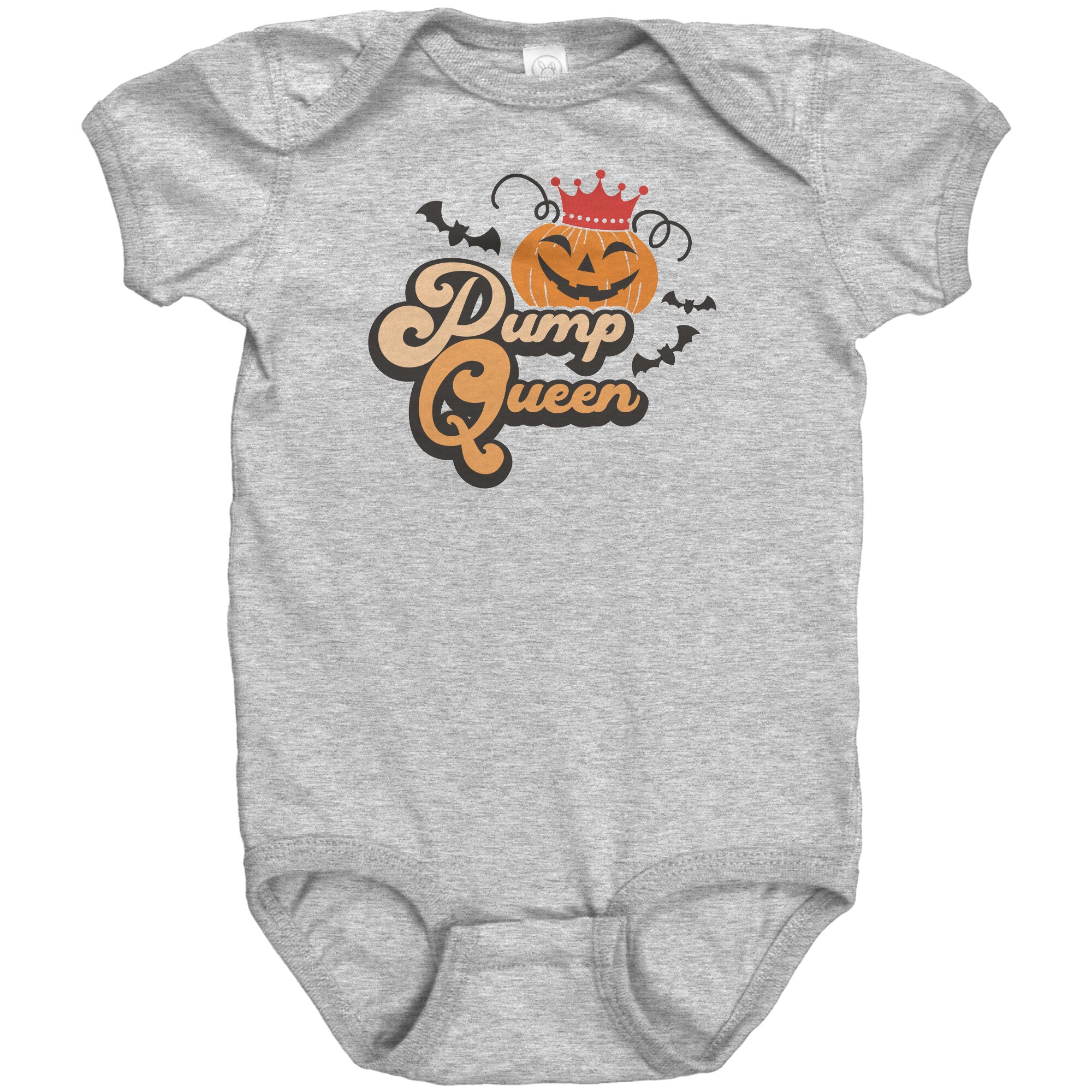 Pump Queen Baby Bodysuit - NB-24 Months