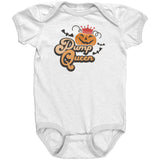 Pump Queen Baby Bodysuit - NB-24 Months