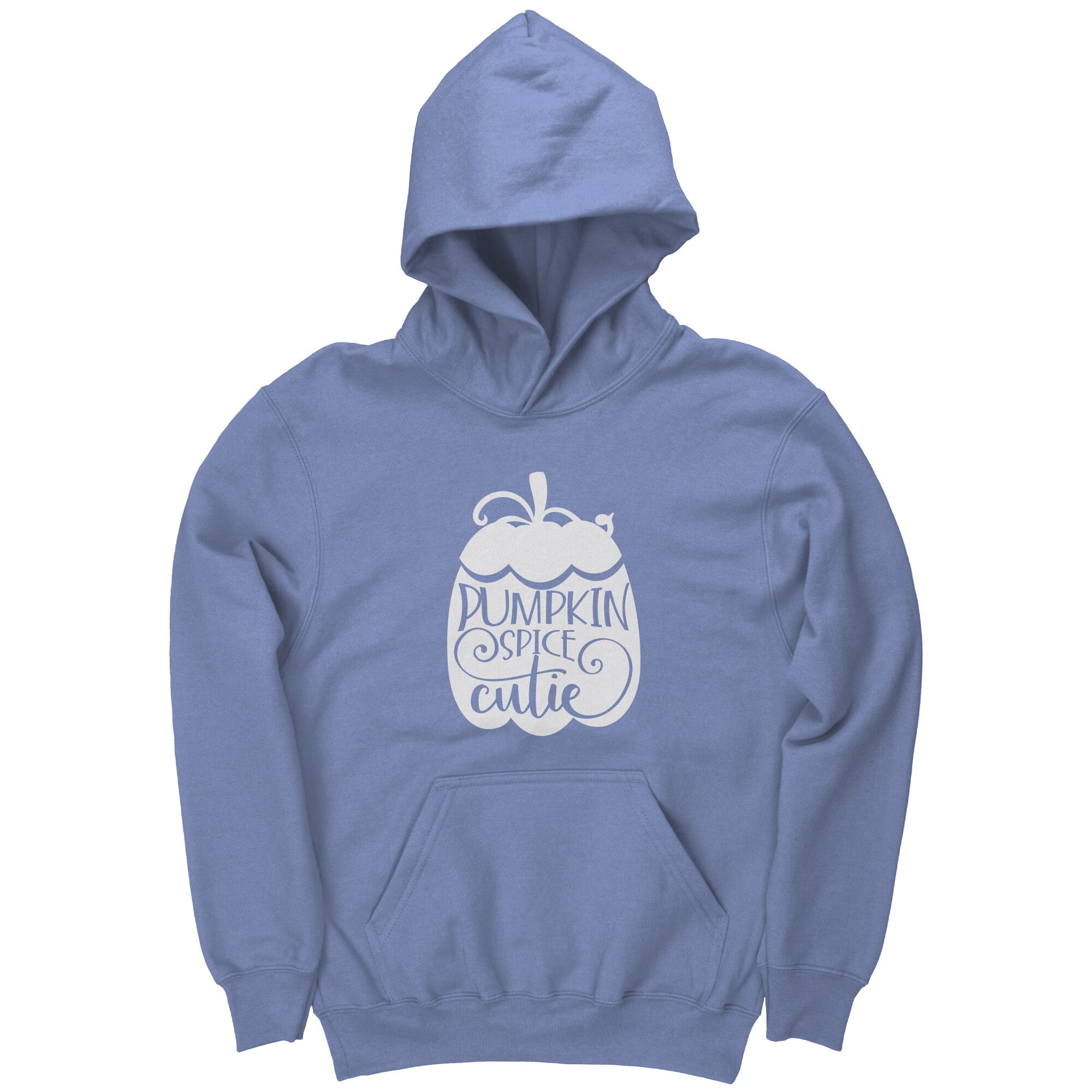 Pumpkin Spice Cutie Youth Hoodie