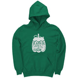Pumpkin Spice Cutie Youth Hoodie