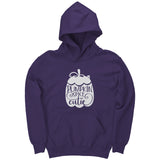 Pumpkin Spice Cutie Youth Hoodie