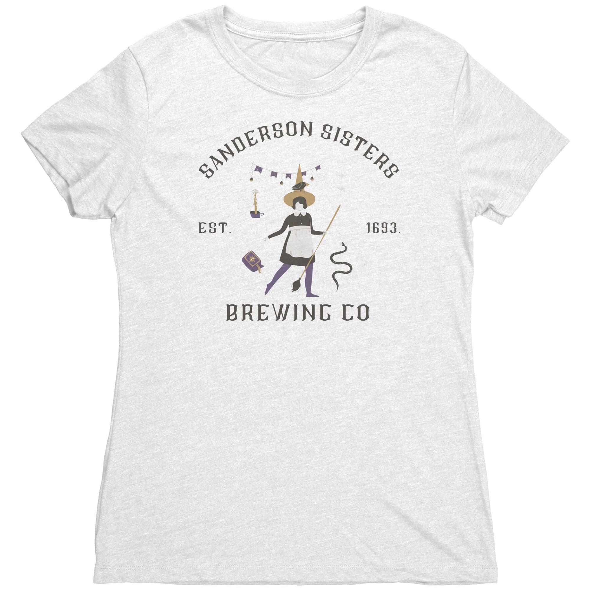 Sanderson Sisters Brewery Co