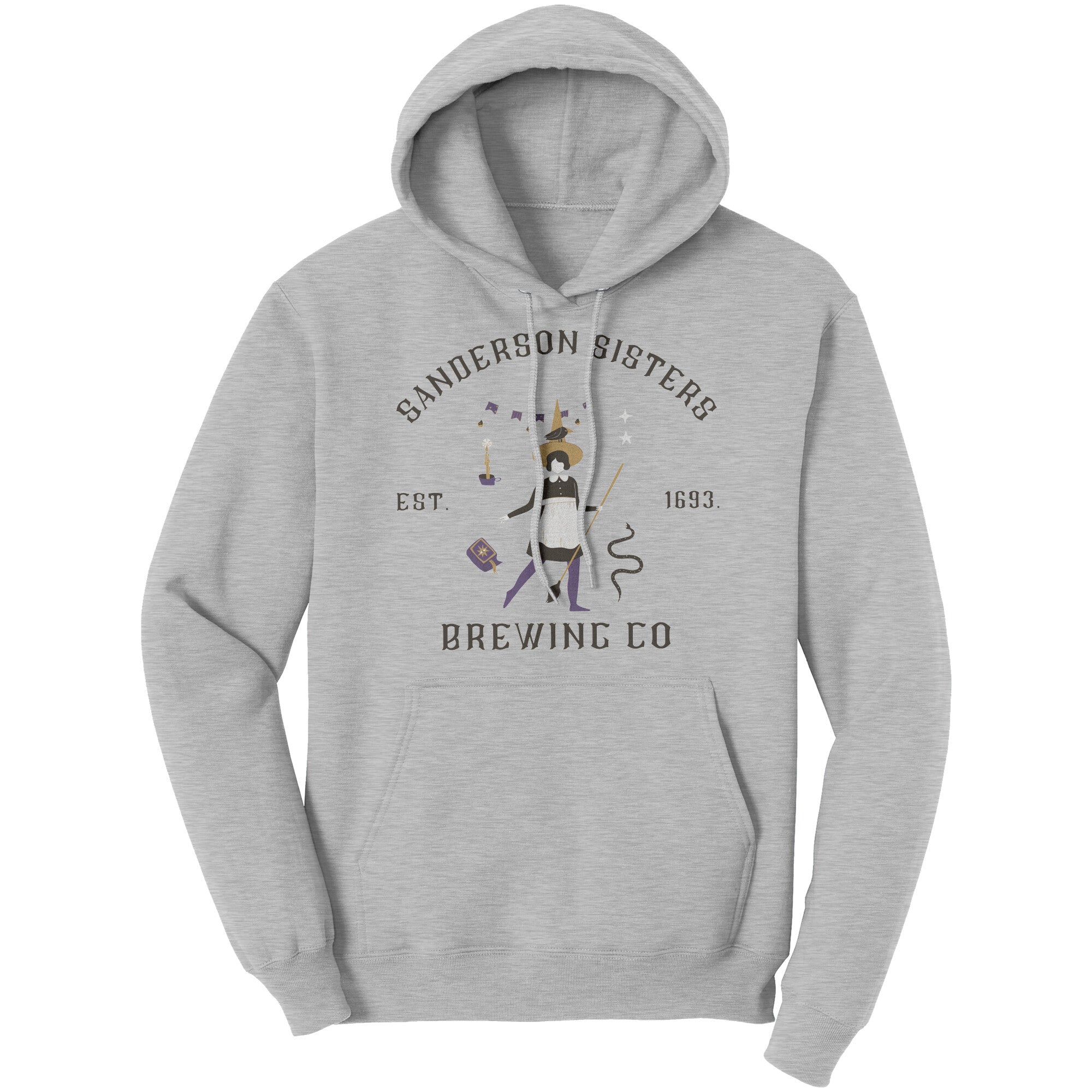 Sanderson Sisters Brewery Co Hoodie