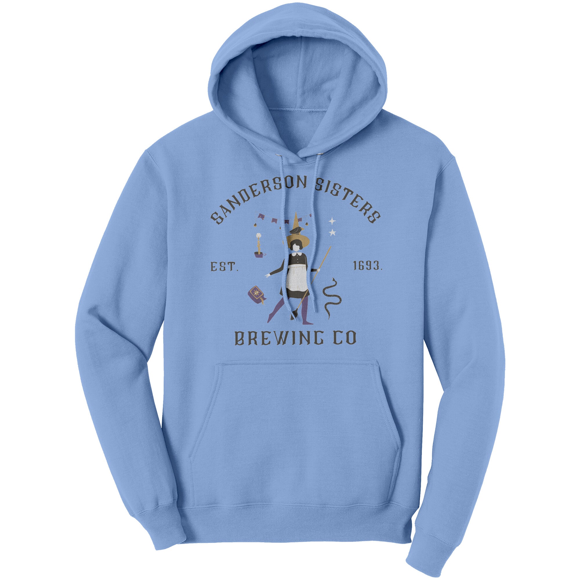 Sanderson Sisters Brewery Co Hoodie