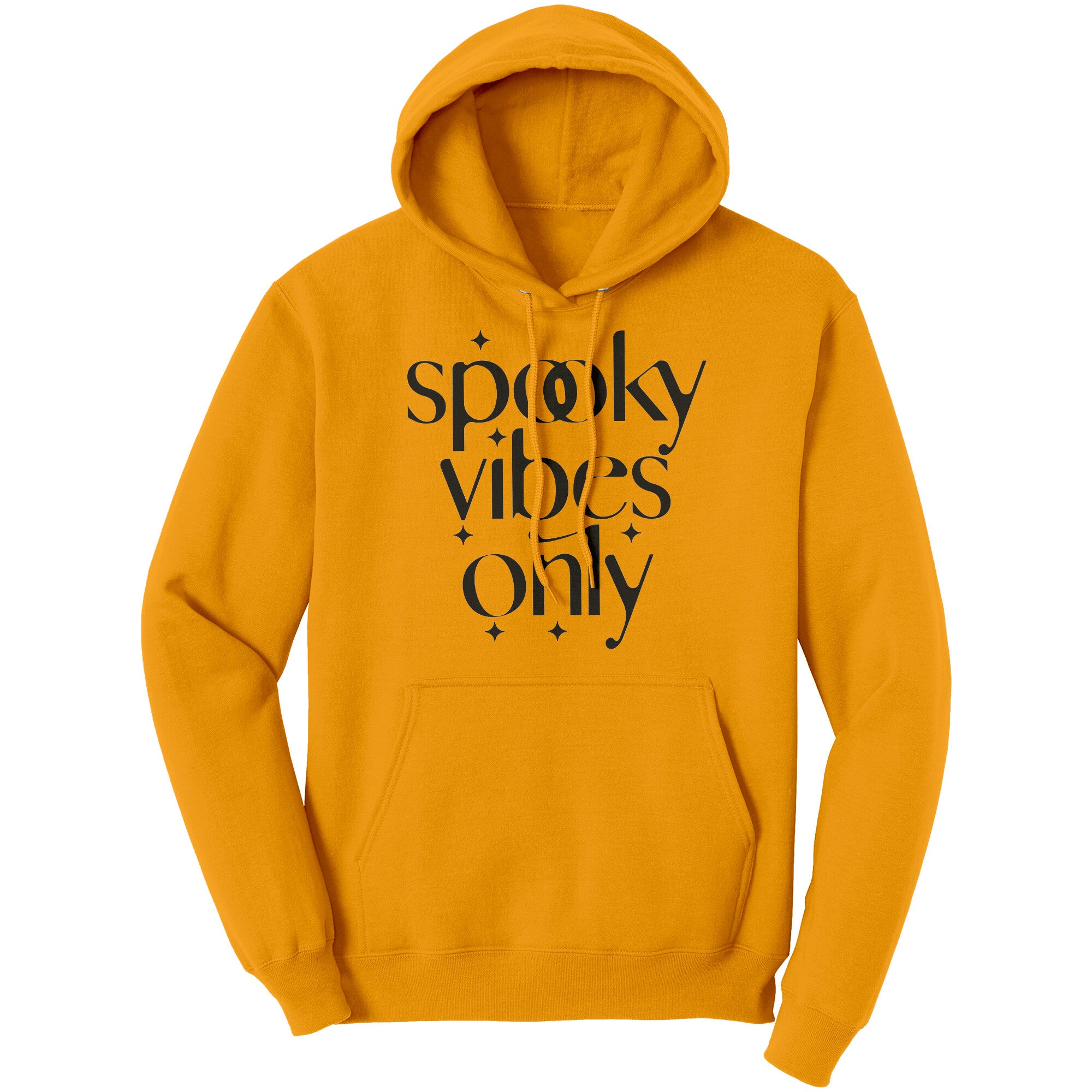 Spooky Vibes Only Hoodie