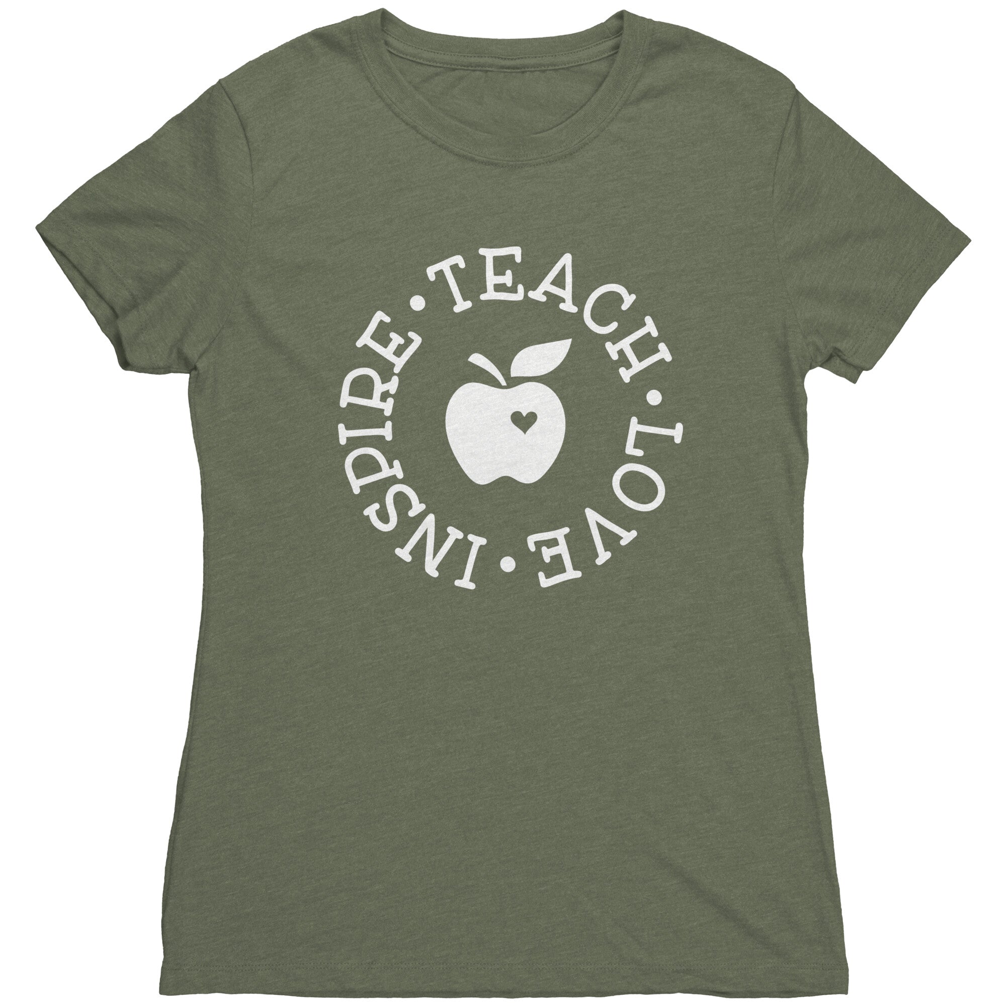 Teach, Love, Inspire