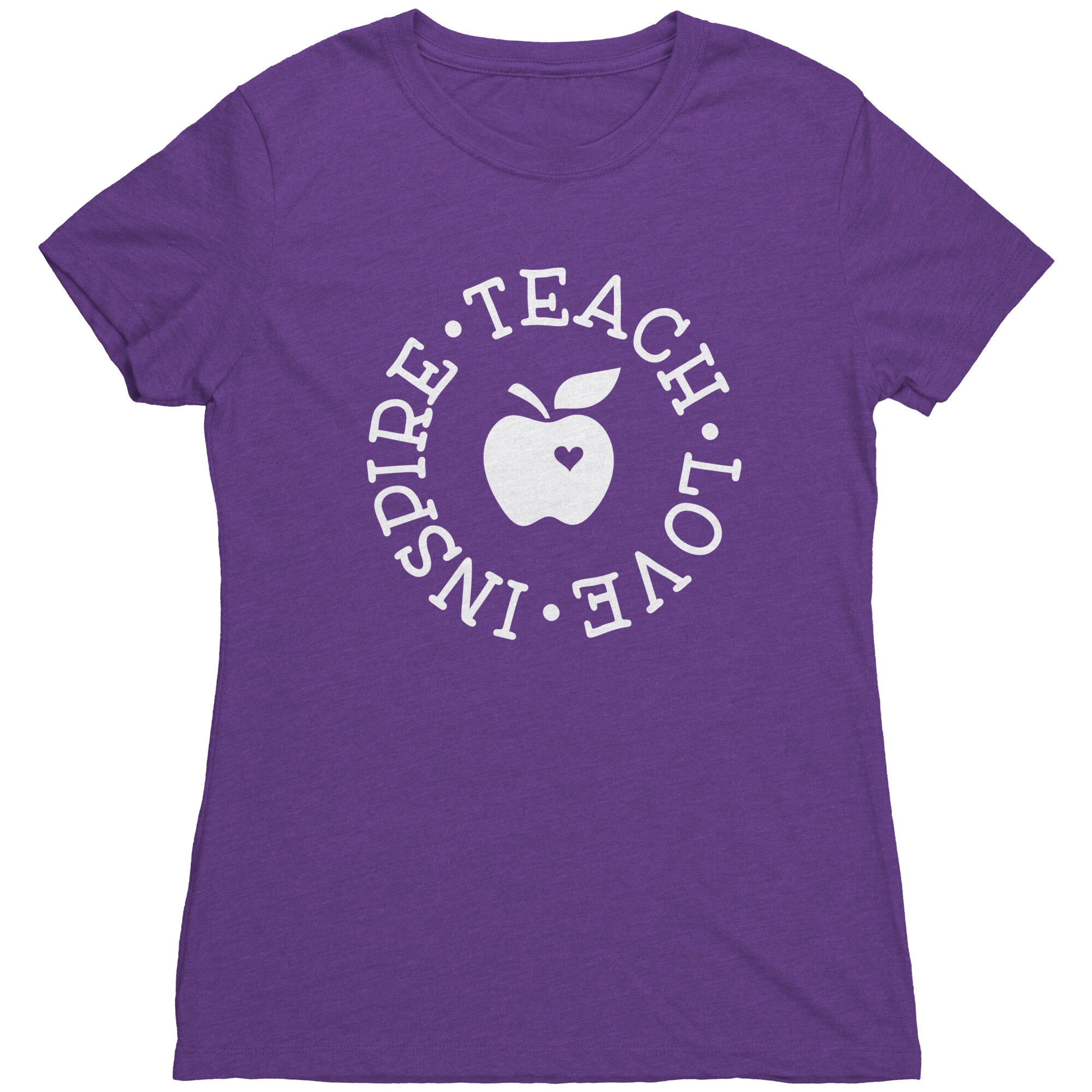 Teach, Love, Inspire