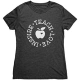 Teach, Love, Inspire