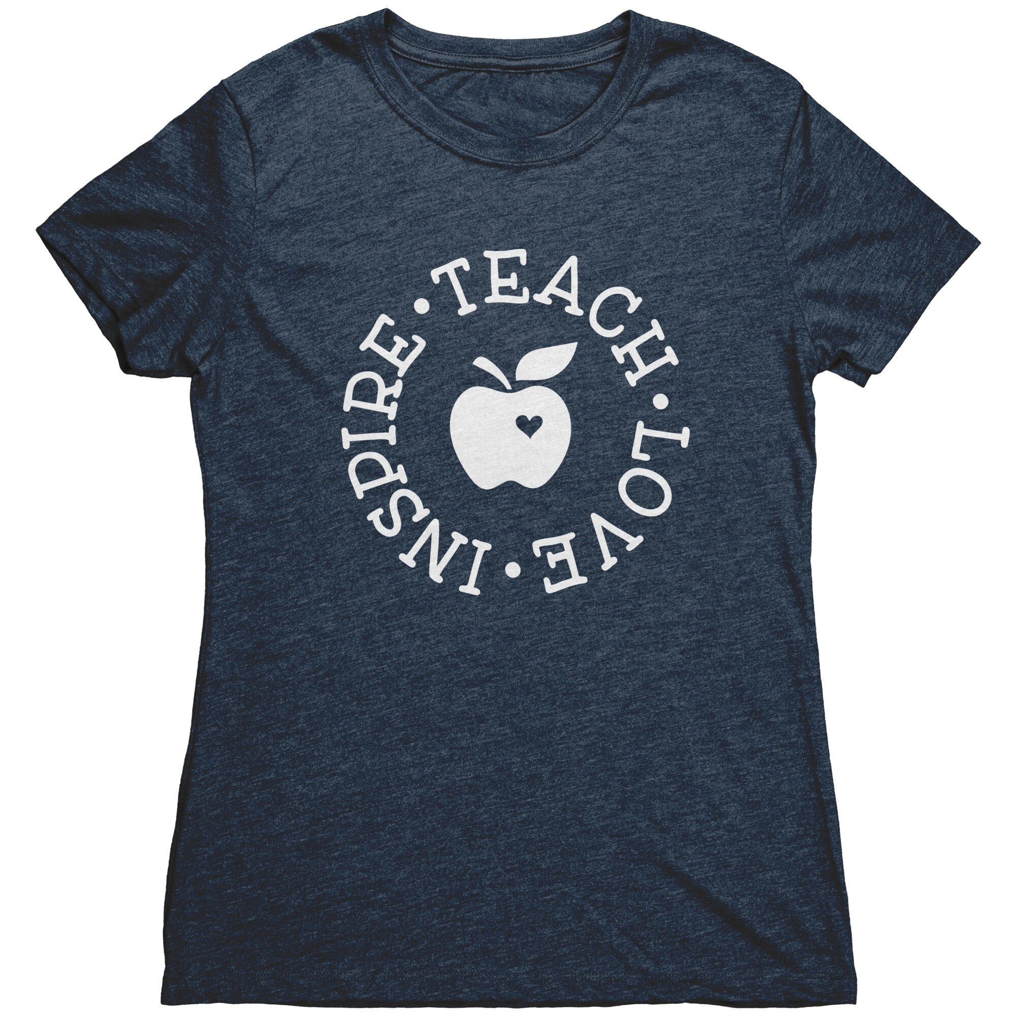 Teach, Love, Inspire
