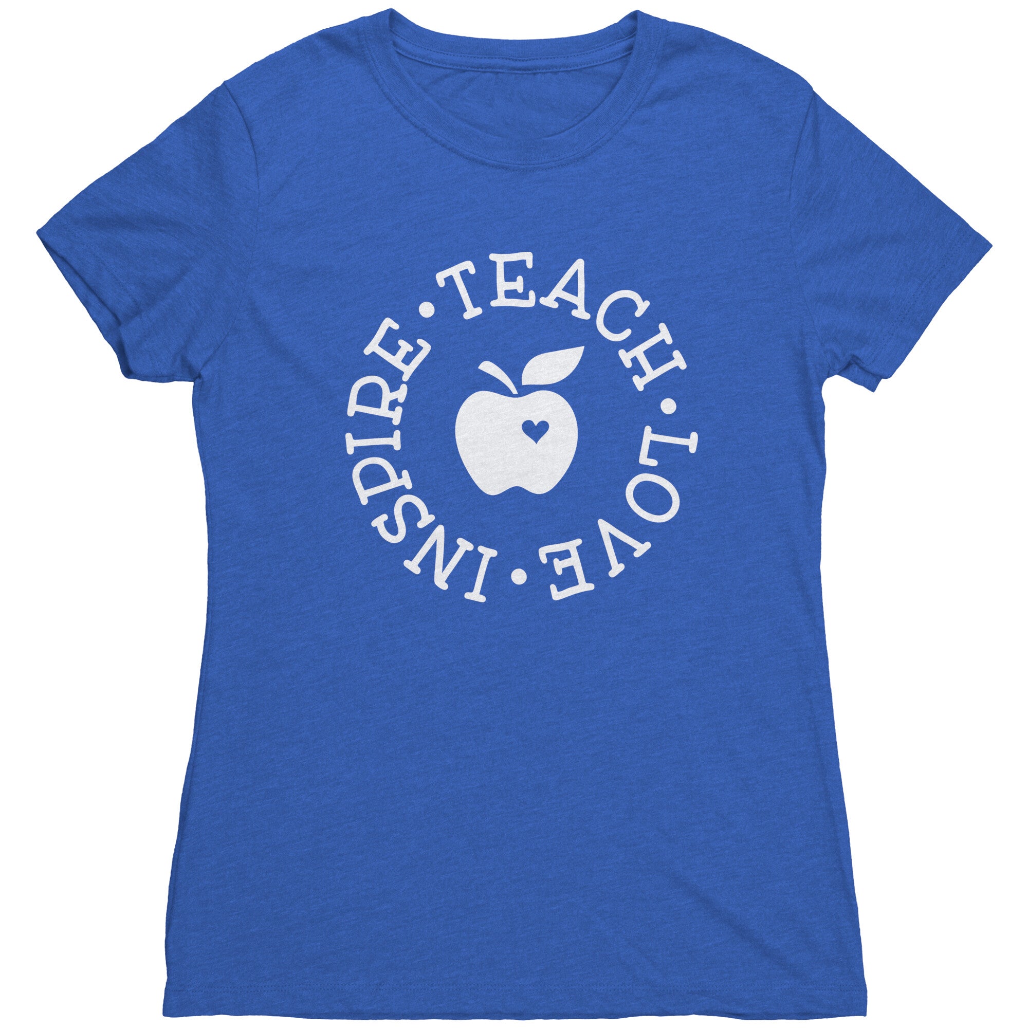 Teach, Love, Inspire