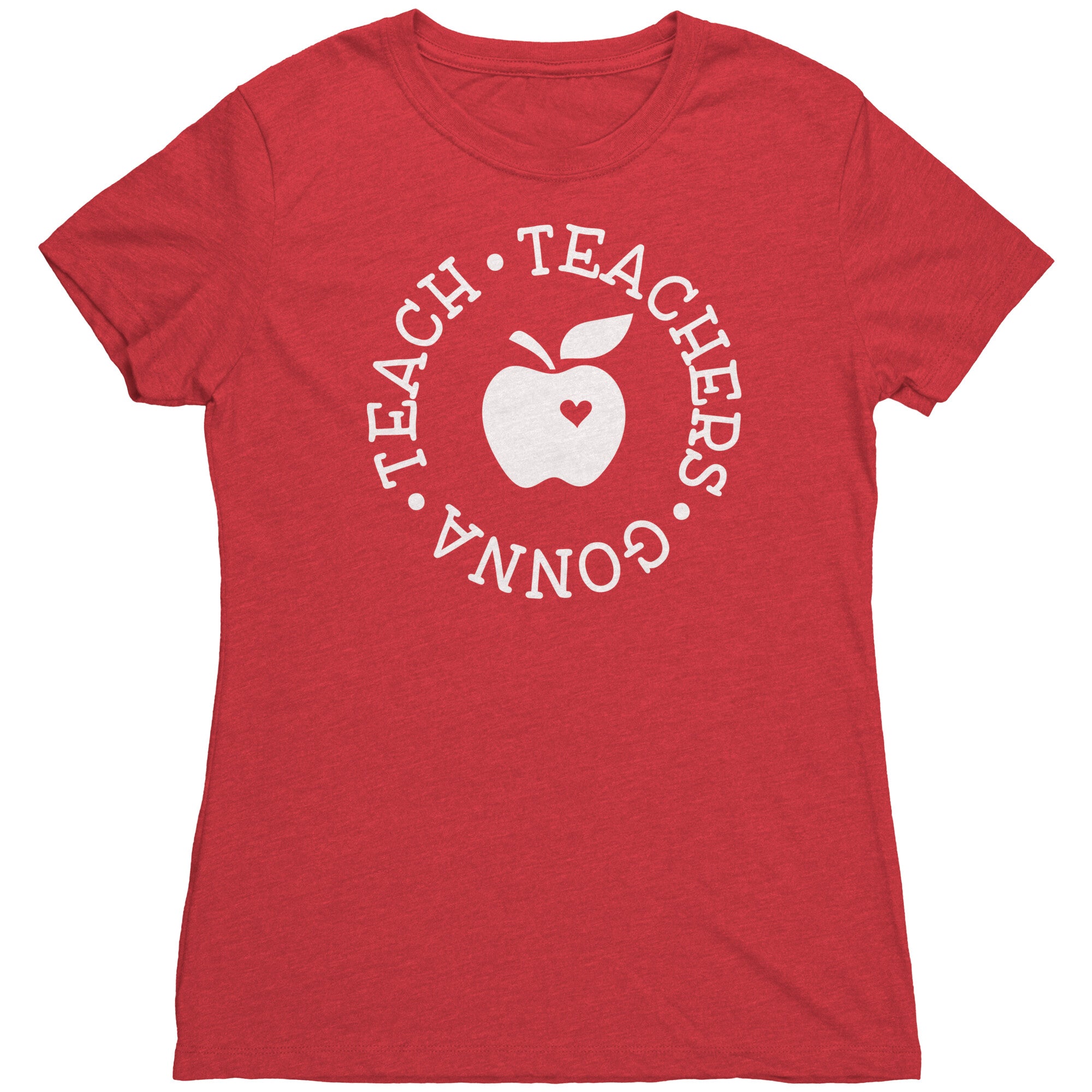 Teachers Gonna Teach