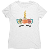 Unicorn Fall Crown T-Shirt