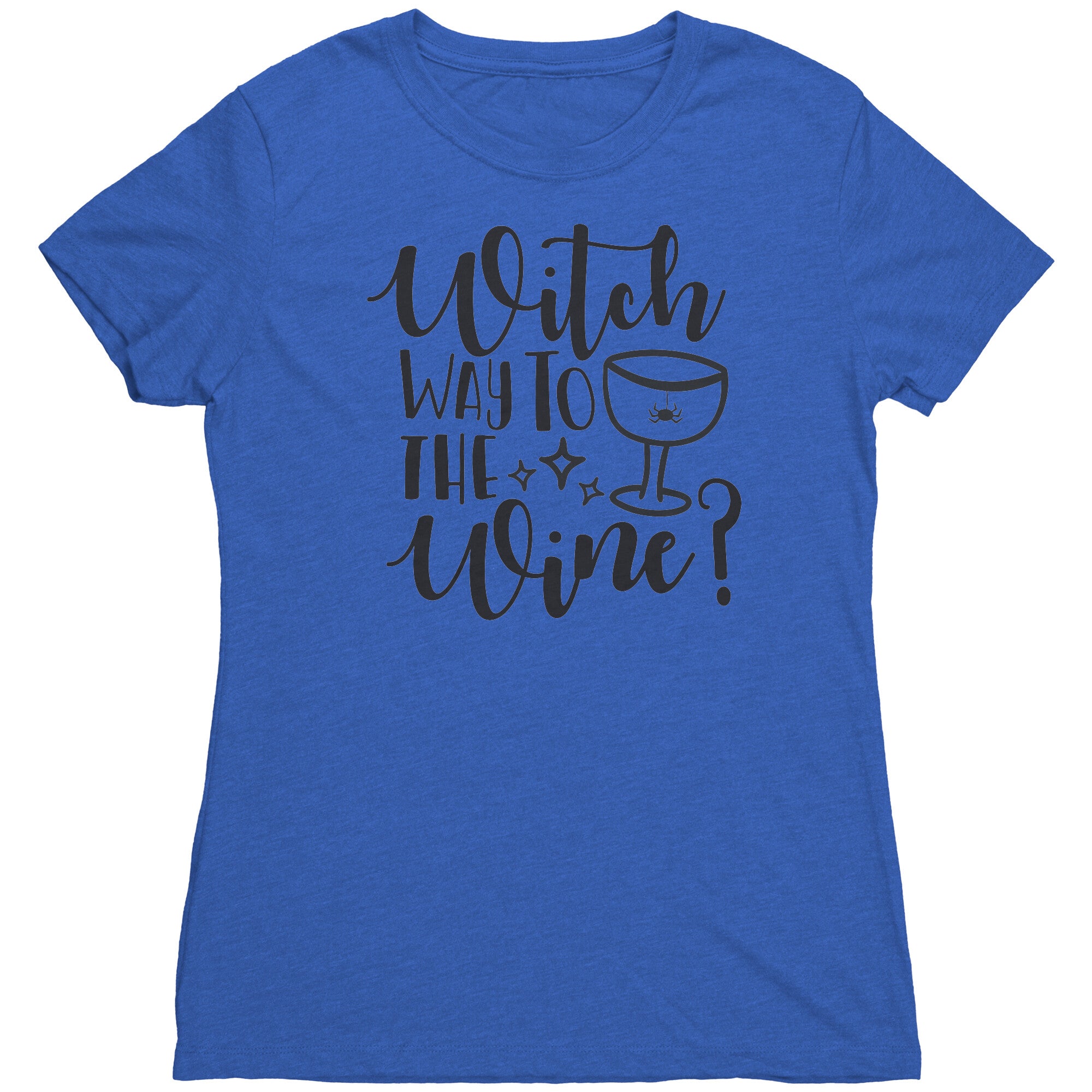 Witch Way To The Wine