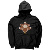 Youth Football Turkey Hoodie