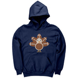 Youth Football Turkey Hoodie