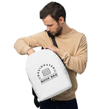 Designated Book Bag Minimalist Backpack