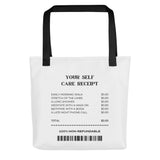 Your Self Care Receipt