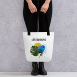 Day Dreaming Tote bag