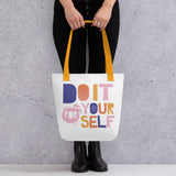 Do It For Yourself Tote bag