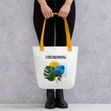 Day Dreaming Tote bag