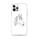 Athena iPhone Case